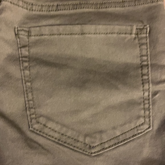 High Rise Shorts - Picture 3 of 5